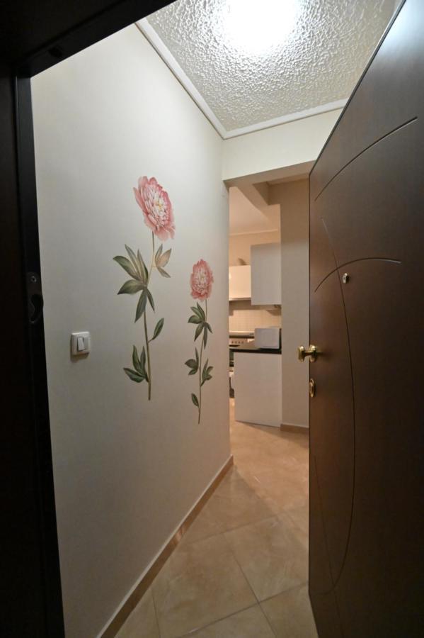 Cozy Apartment Νear Nea Paralia Of Thessaloniki Tessalónica Exterior foto