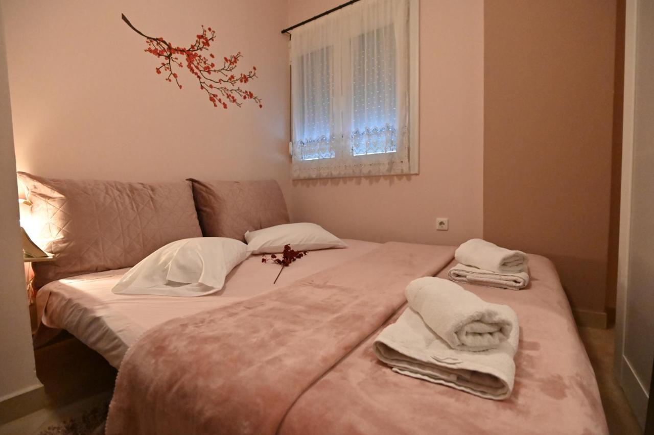 Cozy Apartment Νear Nea Paralia Of Thessaloniki Tessalónica Exterior foto