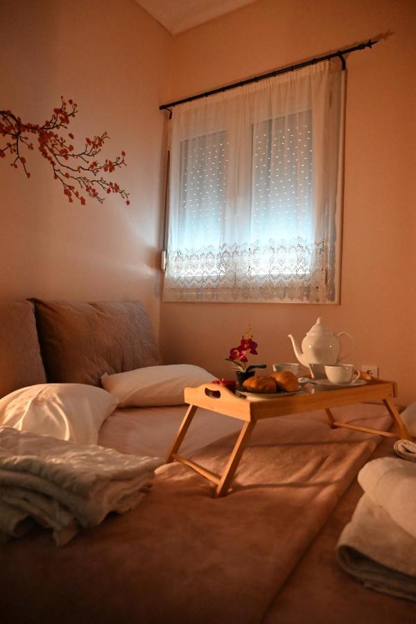 Cozy Apartment Νear Nea Paralia Of Thessaloniki Tessalónica Exterior foto