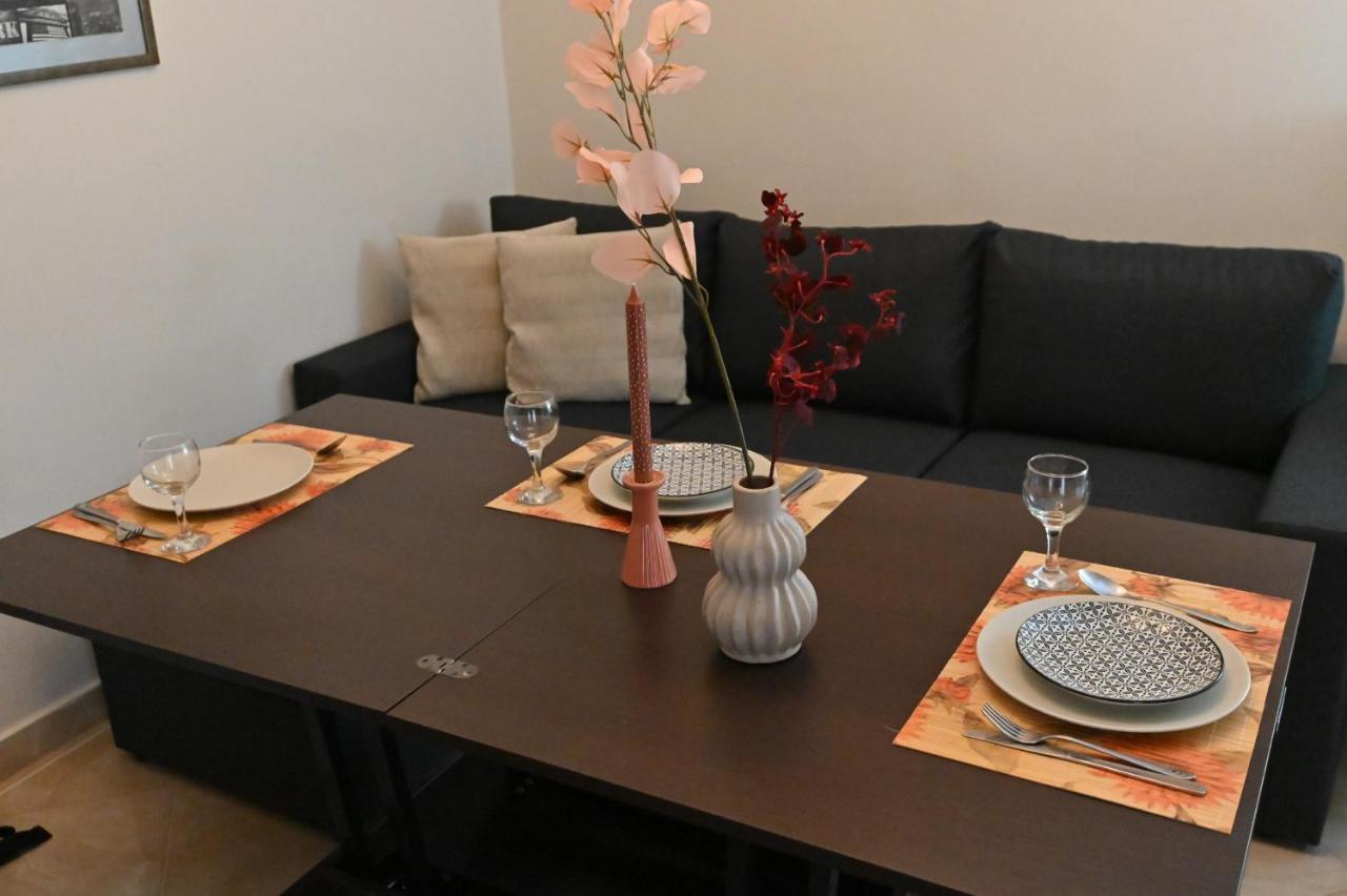 Cozy Apartment Νear Nea Paralia Of Thessaloniki Tessalónica Exterior foto